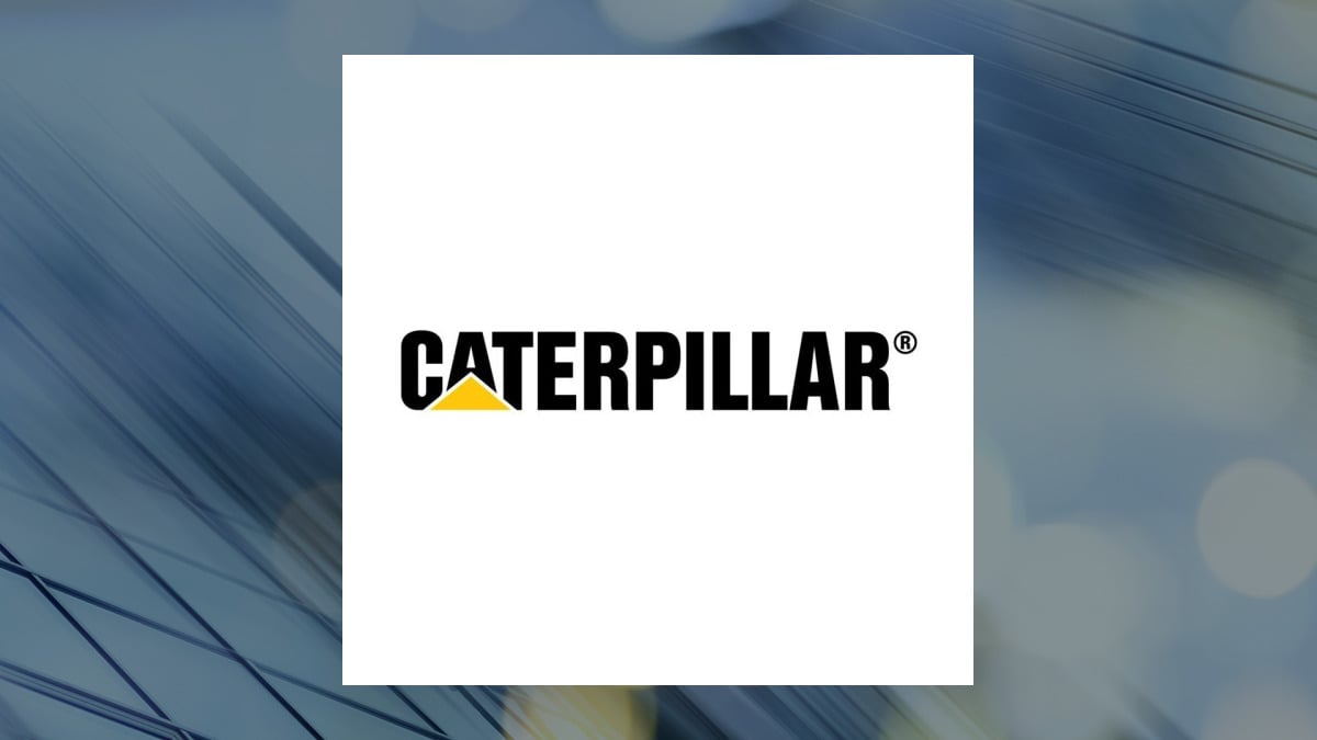 Image for CI Investments Inc. Has $2.57 Million Holdings in Caterpillar Inc. (NYSE:CAT)