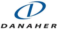 danaher corporation dhr nyse logo analysis price