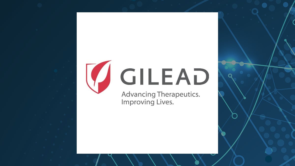 Gilead Sciences logo