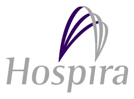 Hospira logo