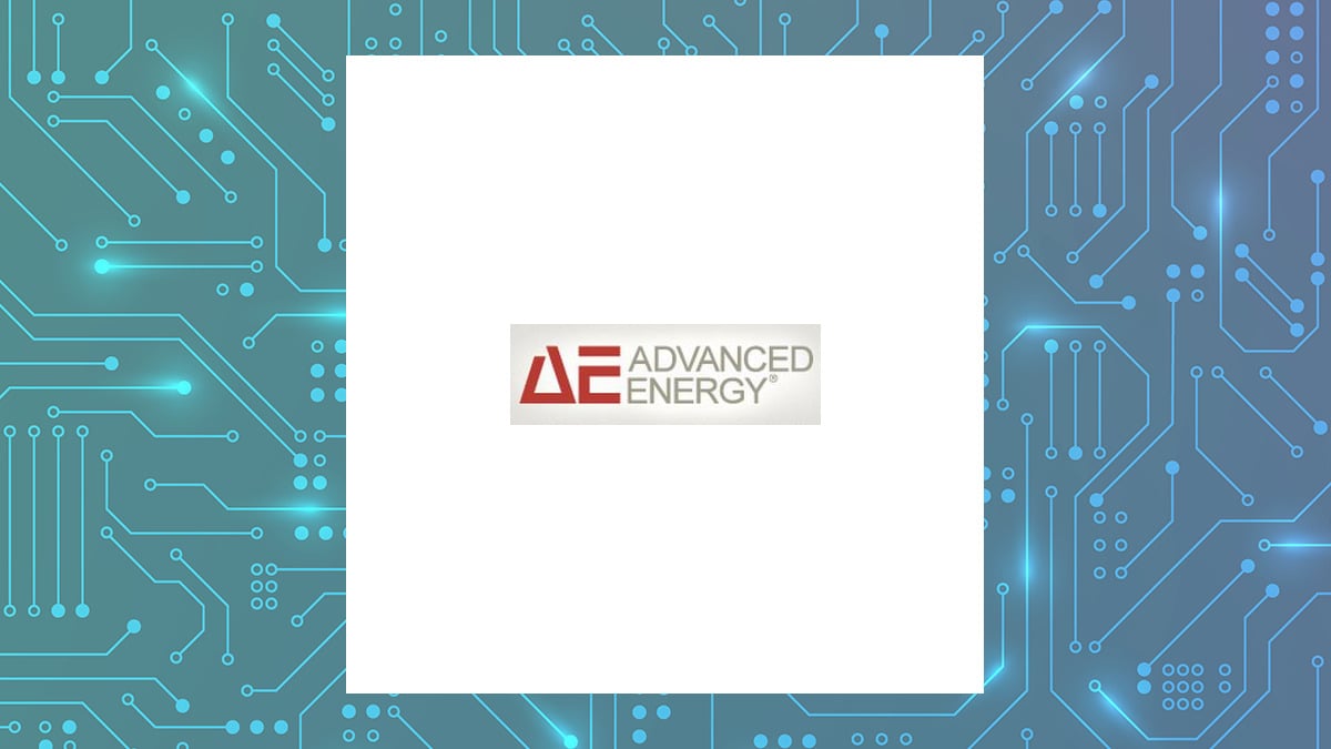 Advanced Energy Industries logo