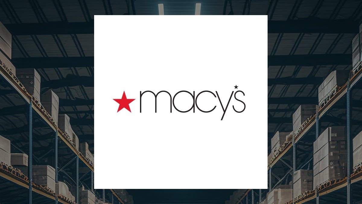 Macy's logo