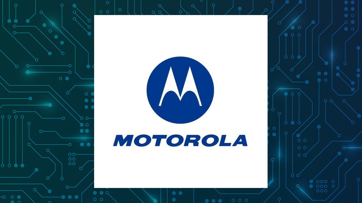 Motorola Solutions logo