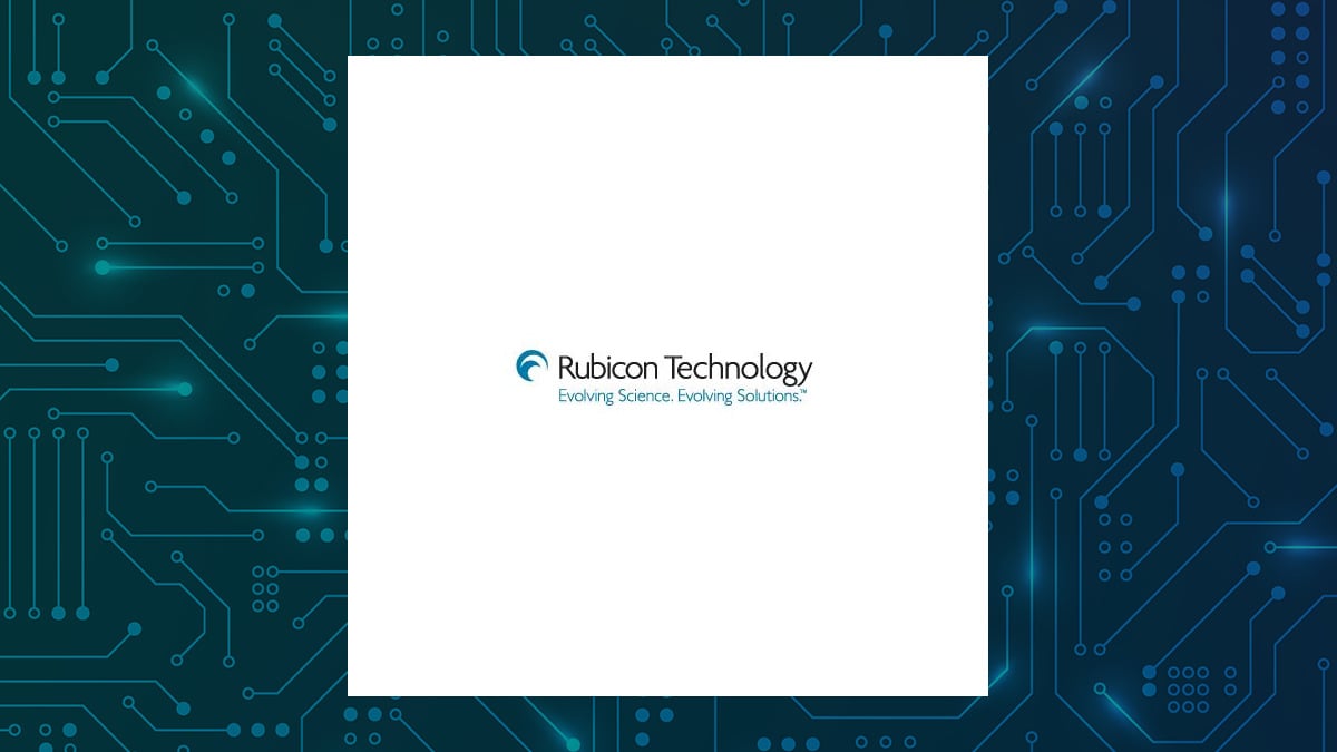 Rubicon Technology logo