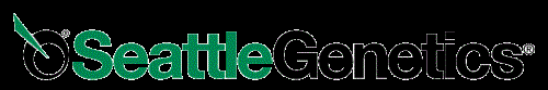 Seattle Genetics logo Seattle Genetics logo