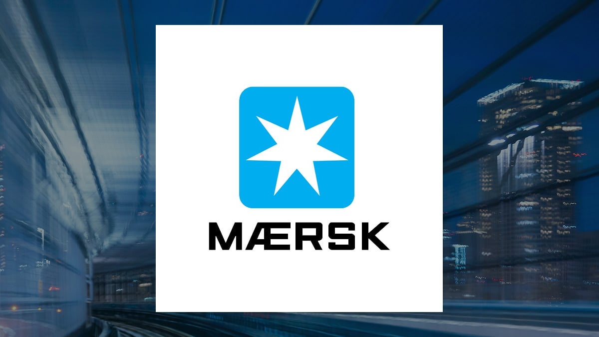 A.P. Møller - Mærsk A/S logo