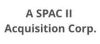A SPAC II Acquisition logo