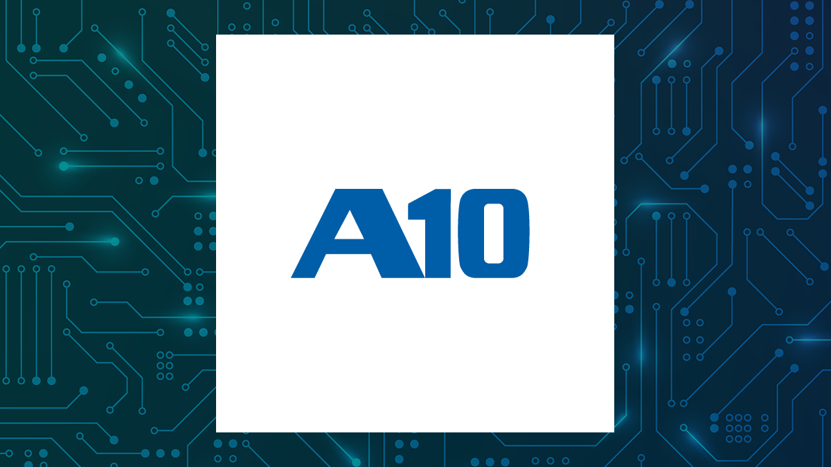 A10 Networks logo