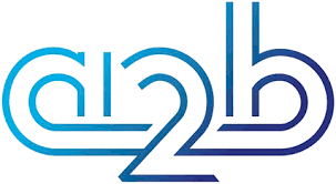 A2B stock logo