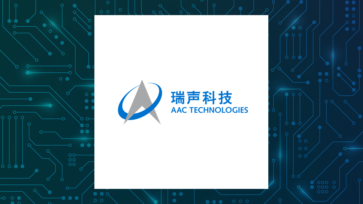 AAC Technologies logo