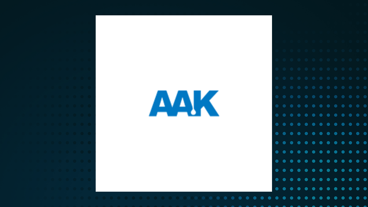 AAK AB (publ.) logo