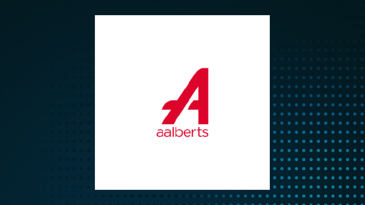 Aalberts logo