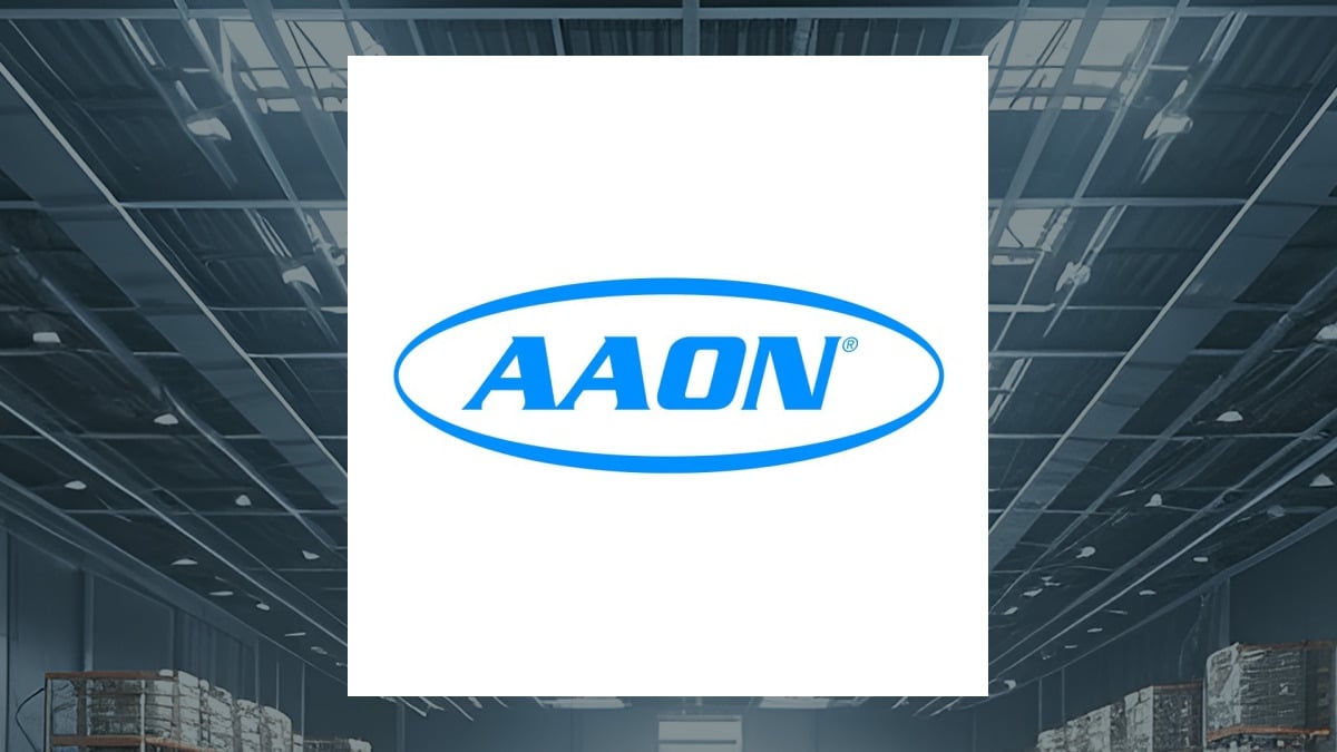 AAON logo