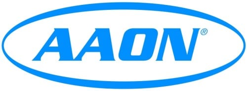 AAON stock logo