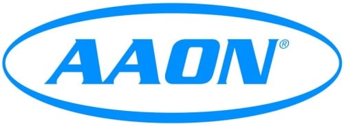 AAON  logo