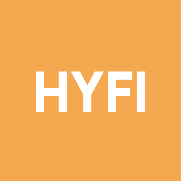 HYFI stock logo