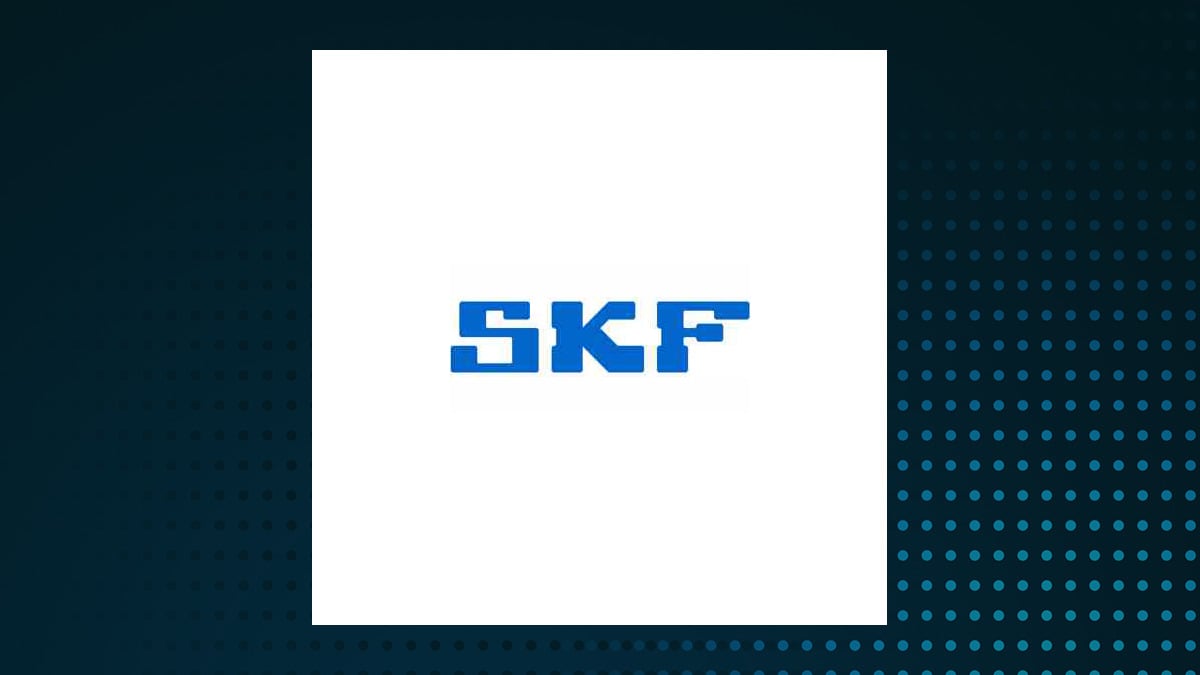 AB SKF (publ) logo