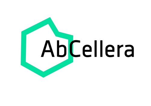 AbCellera Biologics stock logo