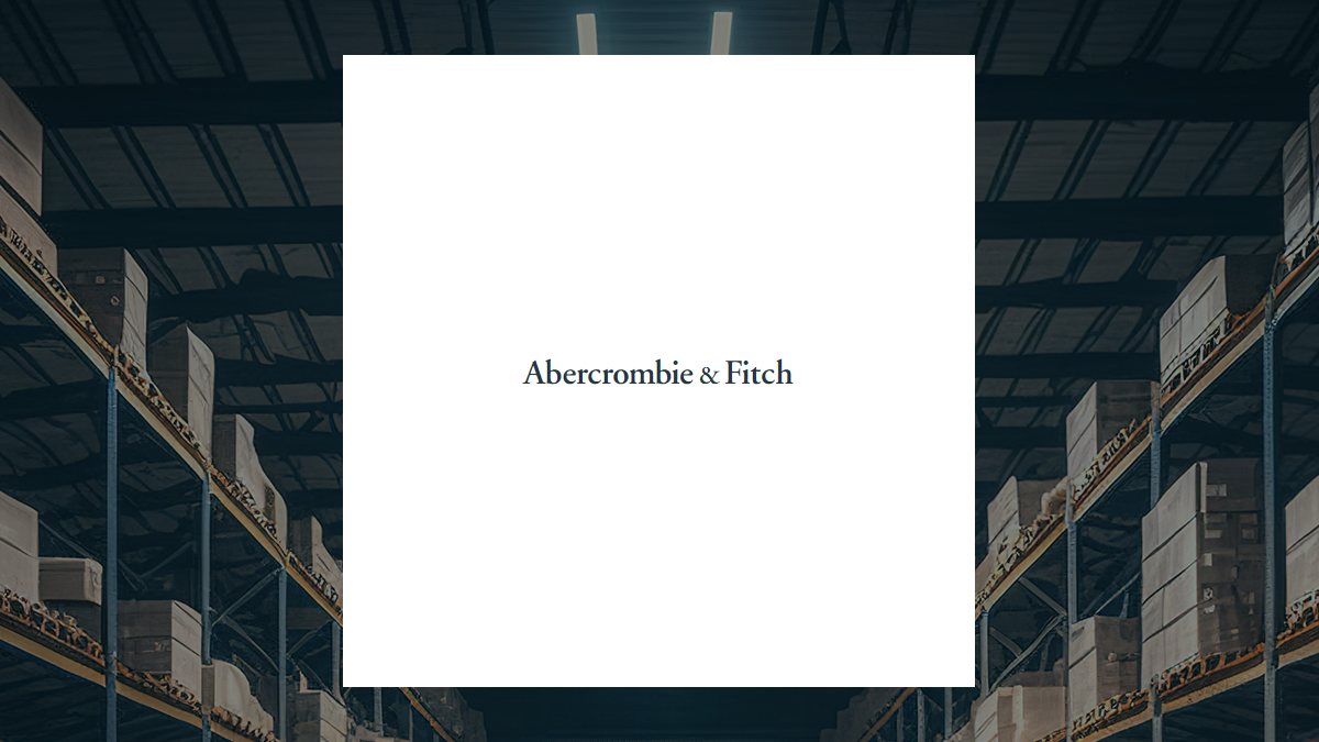 Abercrombie & Fitch logo