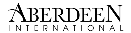 Aberdeen International logo