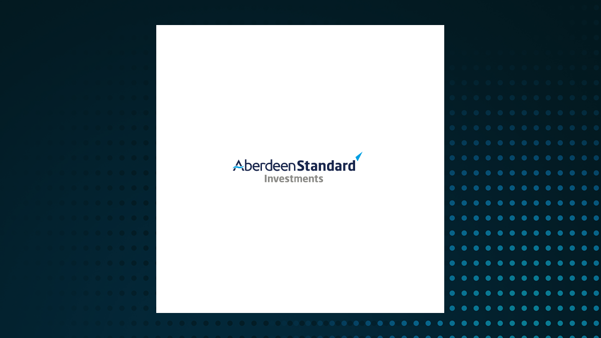 abrdn Bloomberg All Commodity Strategy K-1 Free ETF logo
