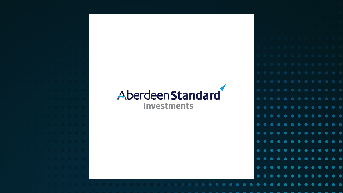 abrdn Physical Platinum Shares ETF logo
