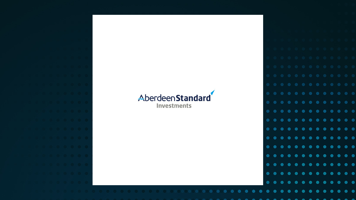 Aberdeen Standard Physical Precious Metals Basket Shares ETF logo