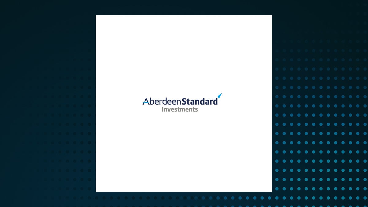 Aberdeen Standard Physical Precious Metals Basket Shares ETF logo