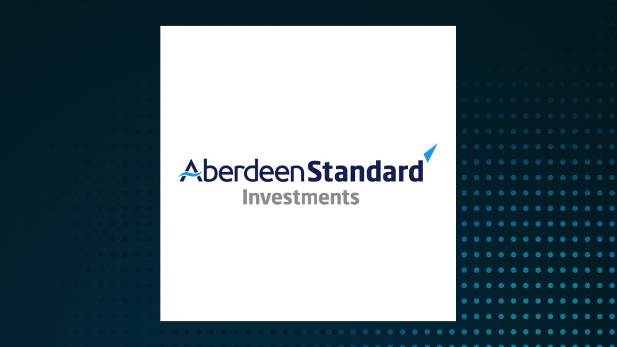 abrdn Physical Gold Shares ETF logo