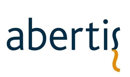 Abertis Infraestructuras logo Abertis Infraestructuras logo
