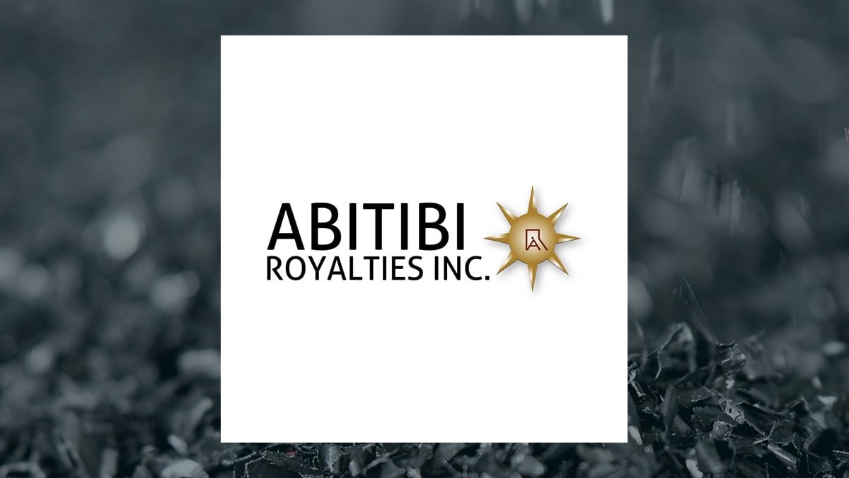 Abitibi Royalties logo