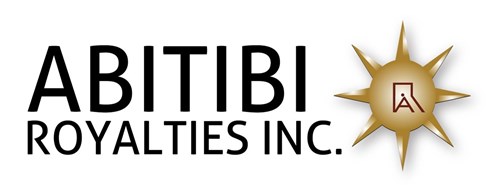 Abitibi Royalties logo