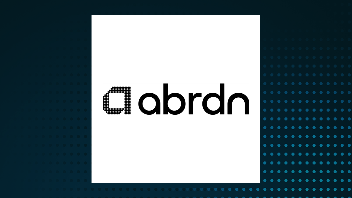 Abrdn Global Infrastructure Income Fund logo