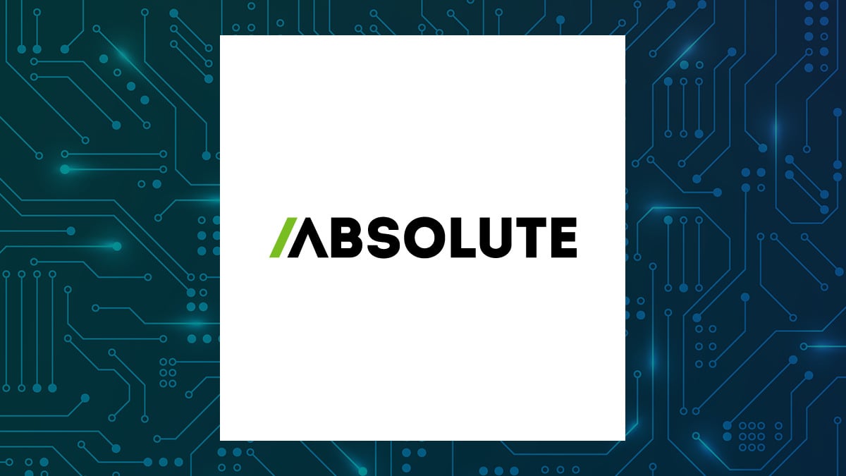 Absolute Software logo