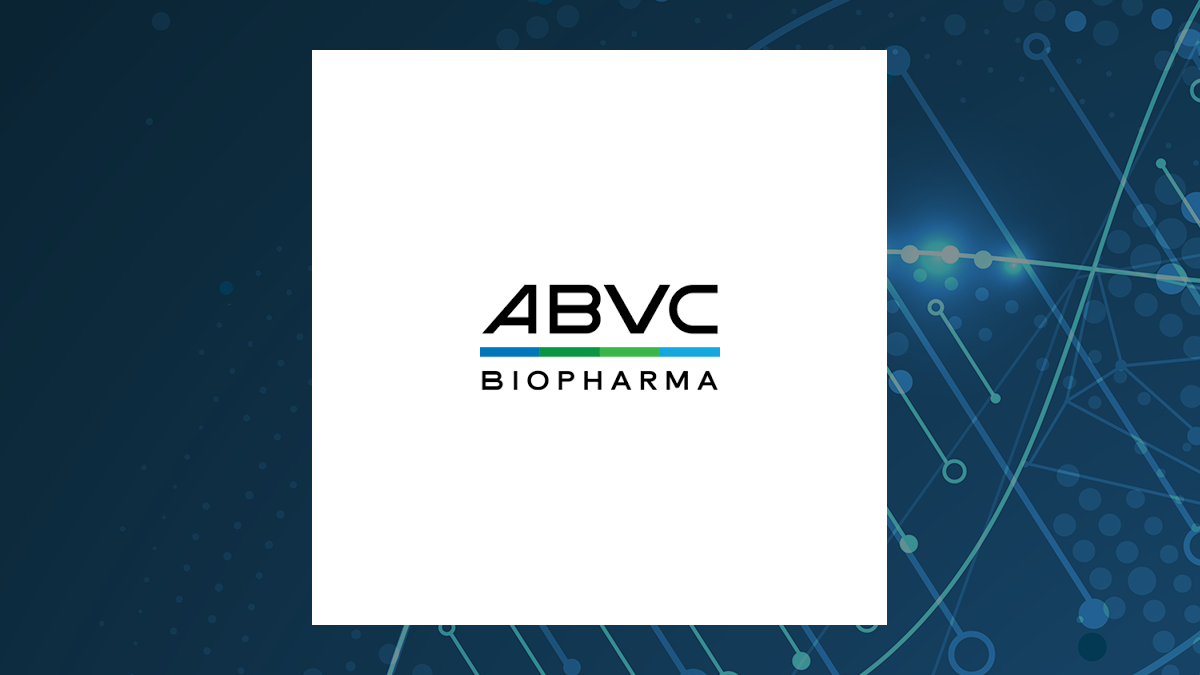 ABVC BioPharma logo