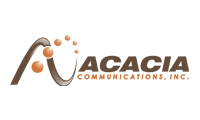 ACIA stock logo