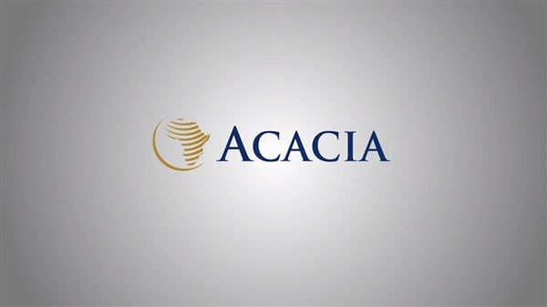Acacia Mining logo
