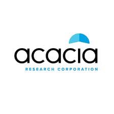 ACTG stock logo
