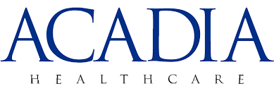 لوگوی مراقبت های بهداشتی آکادیا