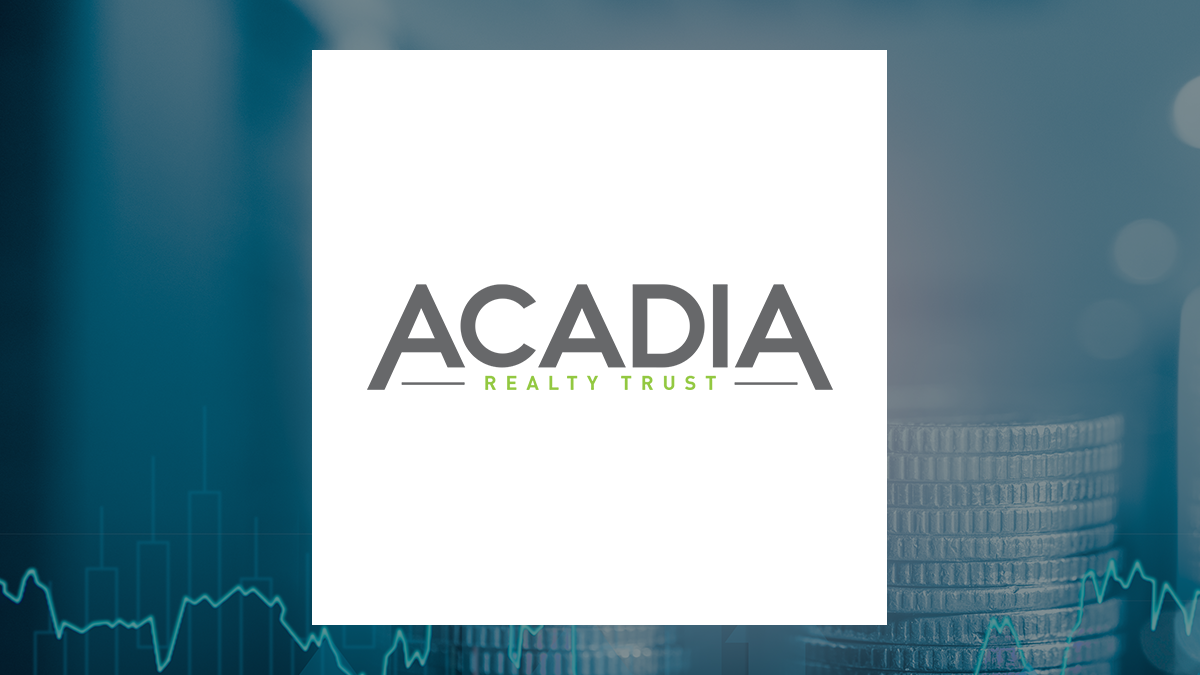 Acadia Realty Trust logo