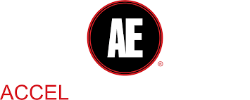 Accel Entertainment logo