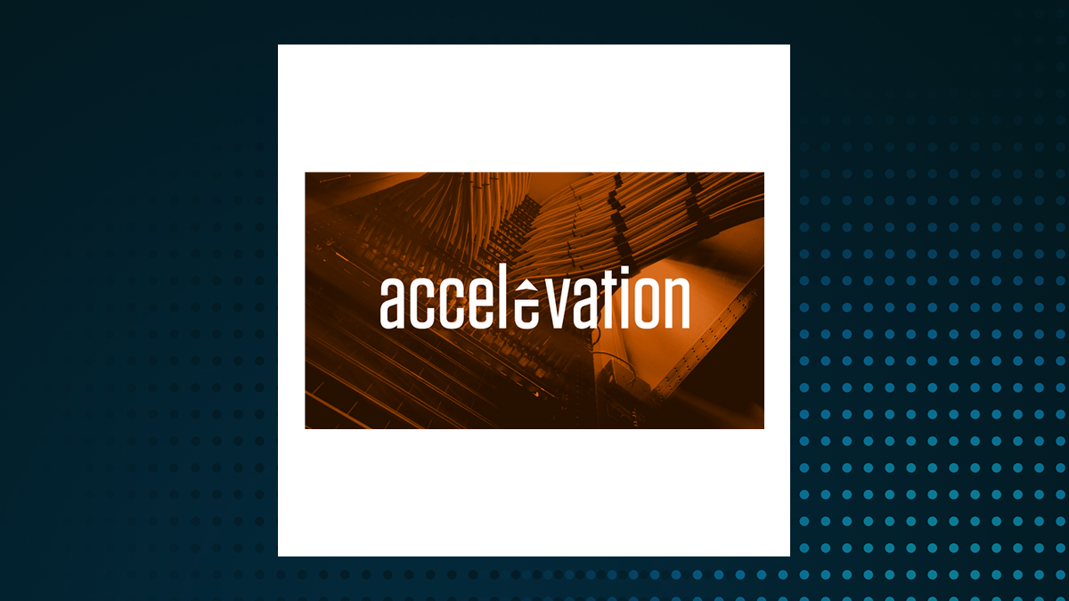 Accelevation logo
