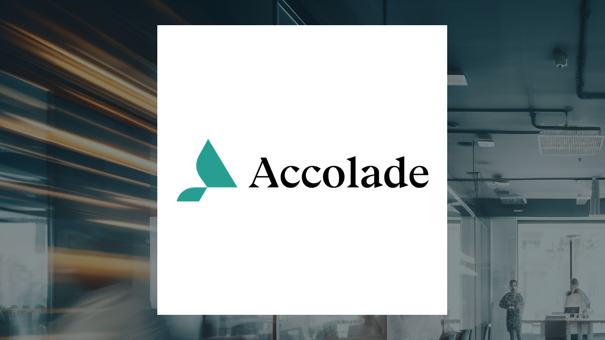 Accolade logo