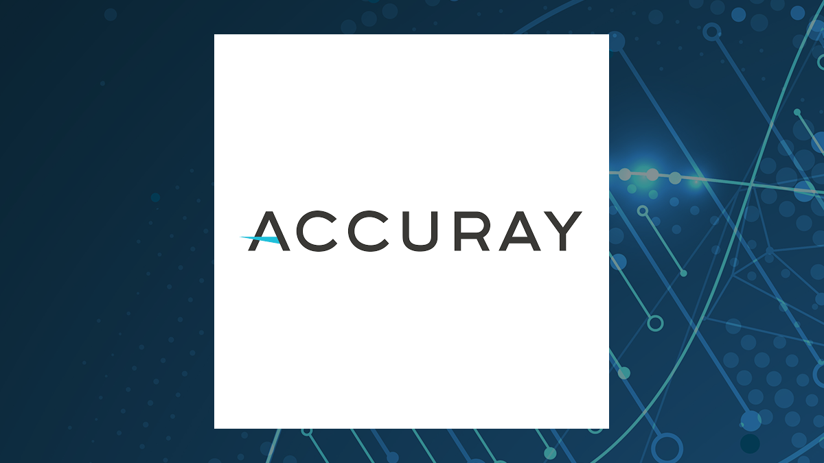 Accuray logo