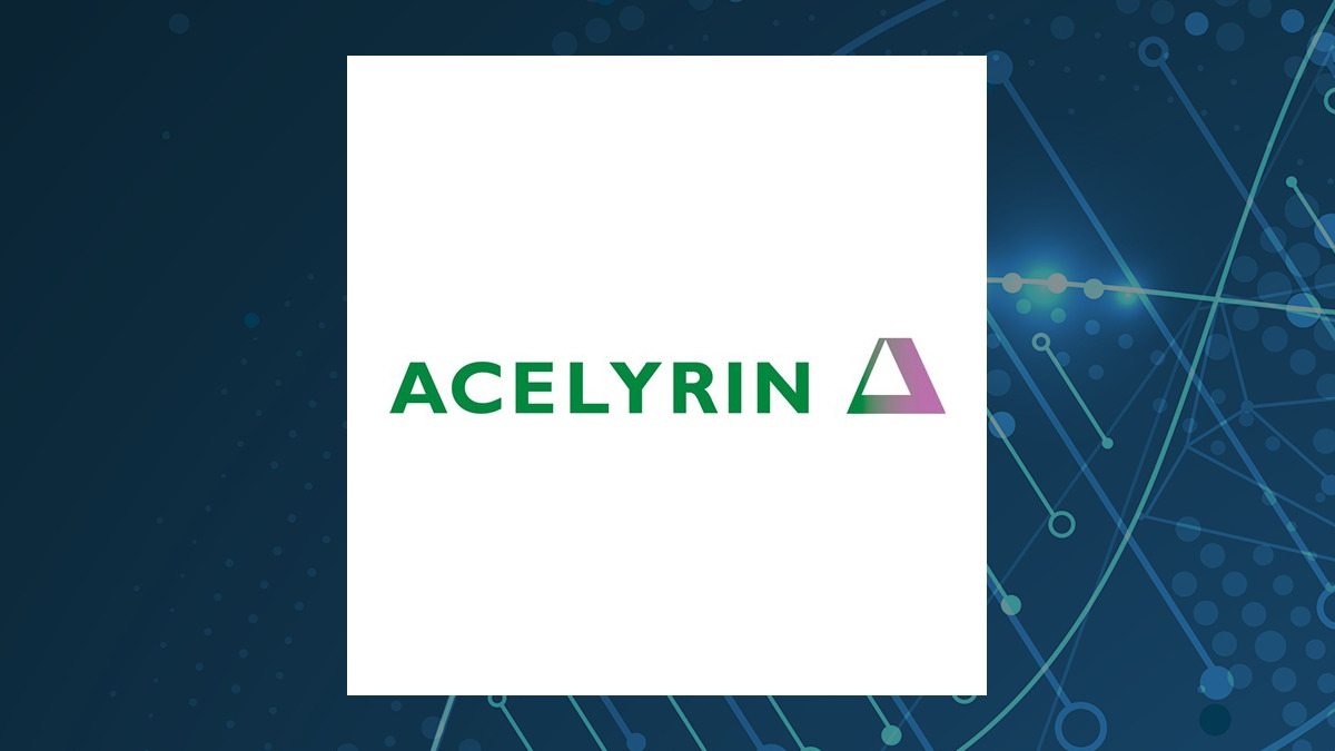 Acelyrin logo