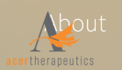Acer Therapeutics Inc. logo