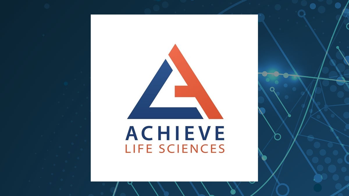 Achieve Life Sciences logo