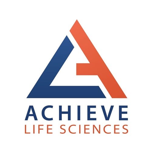 Bereik het Life Sciences-logo