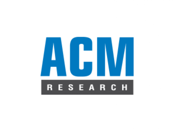 ACM Research logo