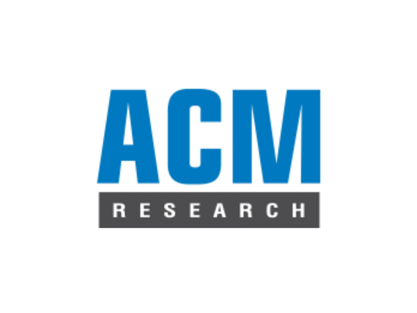 ACM Research stock logo